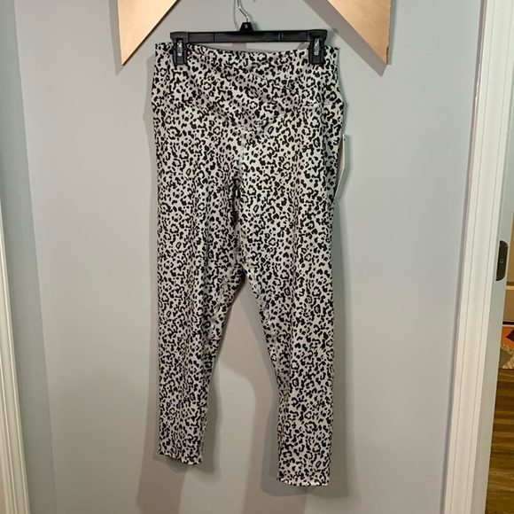 Evolution and Creation Pants - Evolution and creation animal print leggings size 1X